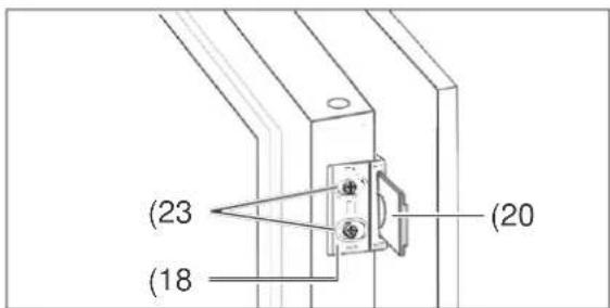 BLAUPUNKT 5CG24010 - Apparaat inbouwen - 2