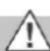 BLAUPUNKT 5CG24010 - WARNING - 1