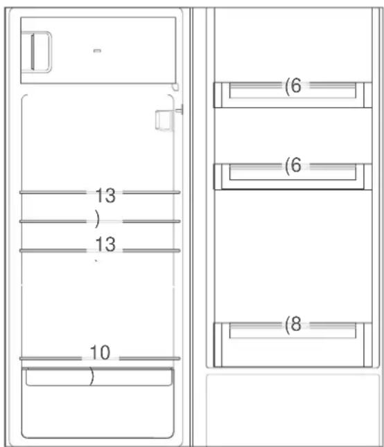 BLAUPUNKT 5CG24010 - ATTENTION - 1