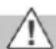 BLAUPUNKT 5CG24010 - WARNING - 1