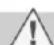 BLAUPUNKT 5CG22010 - WARNING - 1
