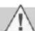 BLAUPUNKT 5CG22010 - WARNING - 1