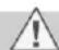 BLAUPUNKT 5CG22010 - WARNING - 1