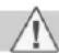 BLAUPUNKT 5CG22010 - ATTENTION - 1
