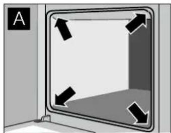 BLAUPUNKT 5CD33150 - Changing the door seal - 1