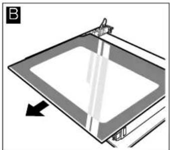 BLAUPUNKT 5CD33150 - Removing the door panel - 2