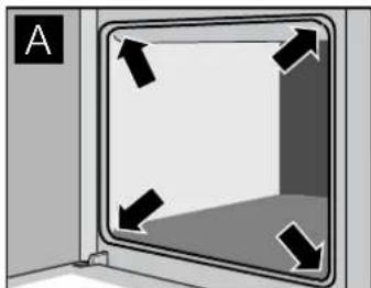 BLAUPUNKT 5CD33150 - Remplacement du joint de porte - 1