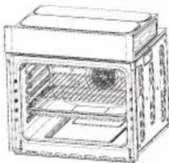 BLAUPUNKT 5BD36250 - SHELF PLACEMENT WARNING: - 1