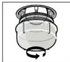 BLAUPUNKT 5BD36250 - REEMPLACEMENT DE L'AMPOULE - 1
