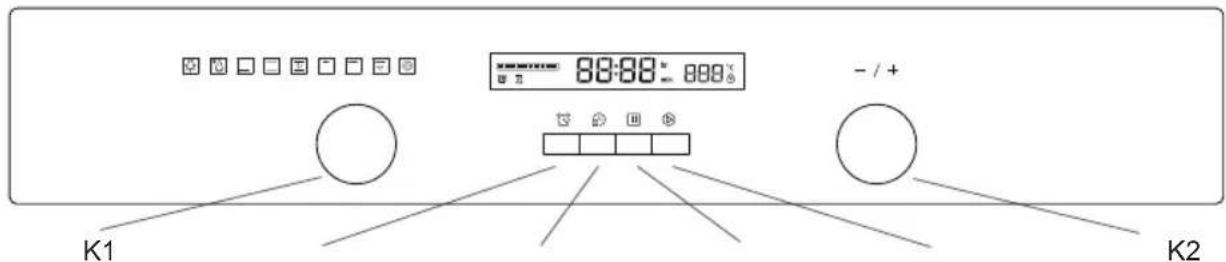 BLAUPUNKT 5BD36250 - OPIS PROIZVODA - 1