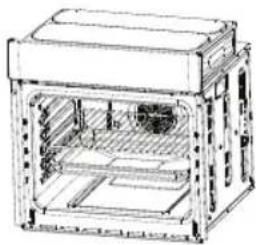 BLAUPUNKT 5BD36250 - ATTENZIONE DURANTE L'INSERIMENTO DELLE GRIGLIE O DELLE LECCARDE: - 1