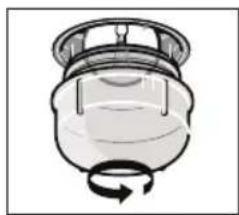BLAUPUNKT 5BD36250 - BULB REPLACEMENT - 1