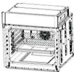 BLAUPUNKT 5BD36250 - AVERTISSEMENT DE POSITIONNEMENT DES GRILLES/PLAQUES : - 1