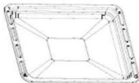 BLAUPUNKT 5BD36250 - DODATKI - 3