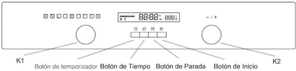 BLAUPUNKT 5BD36250 - DESCRIPCION DEL PRODUCTO - 1