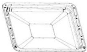 BLAUPUNKT 5BD36250 - DODACI - 3