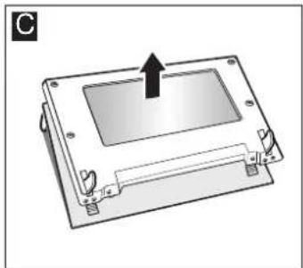 BLAUPUNKT 5BD34250 - Removal - 3