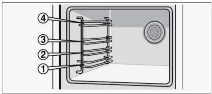 BLAUPUNKT 5BD34250 - Insertion de l'accessoire - 1