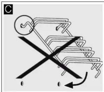 BLAUPUNKT 5BD34250 - ⚠️ Incorrect assembly! - 1