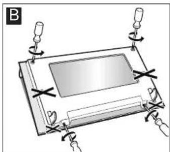 BLAUPUNKT 5BD34250 - Removal - 2