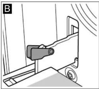 BLAUPUNKT 5BD34250 - ! Falsche Montage! - 2