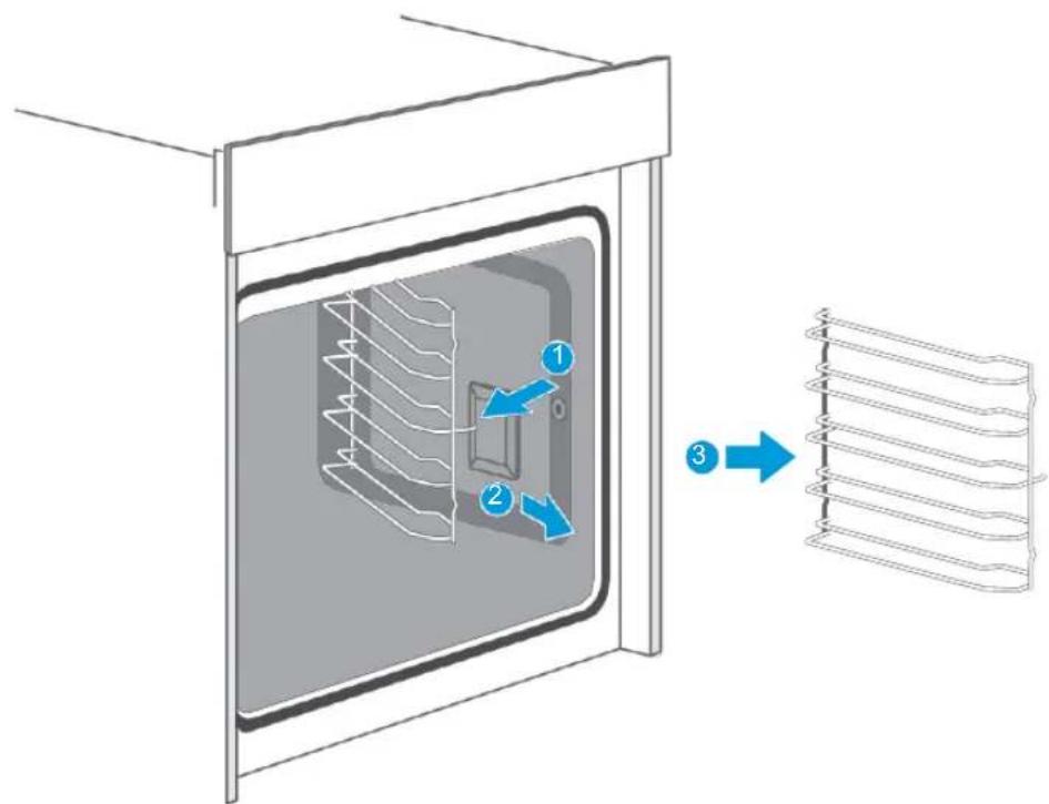 BLAUPUNKT 5B90S8990 - Racks - 1