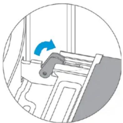 BLAUPUNKT 5B90S8990 - PUERTA DEL APARATO - 1