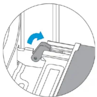 BLAUPUNKT 5B90S8990 - SPORTELLO DELL'APPARECCHIO - 1