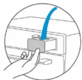 BLAUPUNKT 5B90S8990 - Water tank - 2