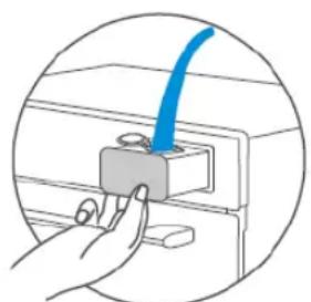 BLAUPUNKT 5B90S8990 - Récipient d'eau - 2