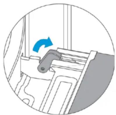 BLAUPUNKT 5B90S8990 - GERÄTETÜR - 1