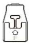 BLAUPUNKT 5B60M8690 - Inserting accessories - 2