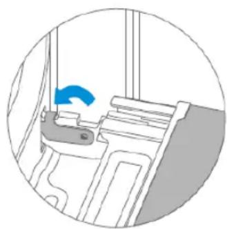 BLAUPUNKT 5B50P8590 - APPLIANCE DOOR - 2