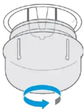 BLAUPUNKT 5B50P8590 - Pelicro de quemaduras! - 1