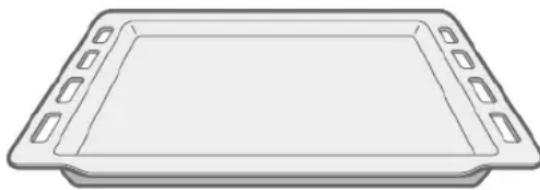 BLAUPUNKT 5B50P8590 - Meegeleverde toebehoren - 2