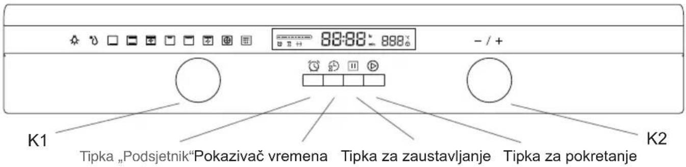 BLAUPUNKT 5B36P0250GB - OPIS PROIZVODA - 1