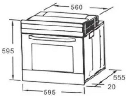 BLAUPUNKT 5B36P0250GB - EINBAU - 1
