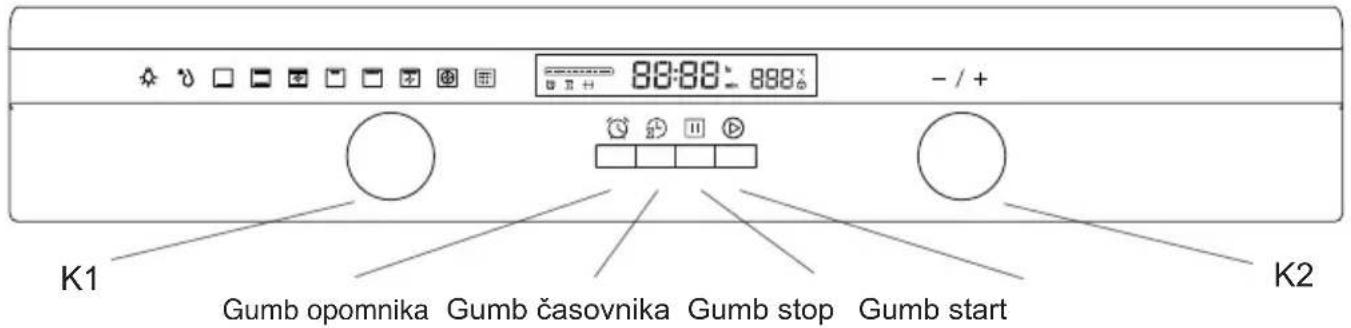 BLAUPUNKT 5B36P0250GB - OPIS IZDELKA - 1