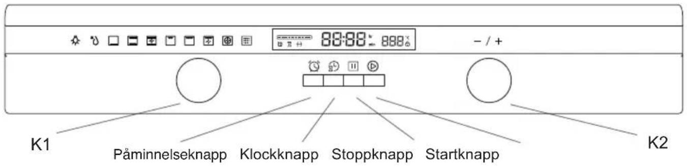 BLAUPUNKT 5B36P0250GB - PRODUKTBESKRIVNING - 1