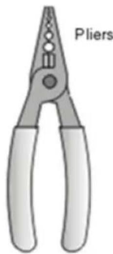 BLAUPUNKT 5B36P0250GB - Installation instruction of the door frame up cover and rotation bracket assembly - 4