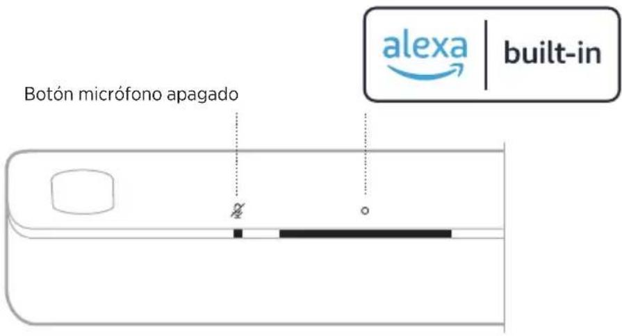 BOSE Smart Soundbar 900 - Usar los controles de la barra de sonido - 1