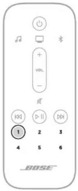 BOSE Smart Soundbar 900 - ESIASETUKSEN TOISTAMINEN - 1
