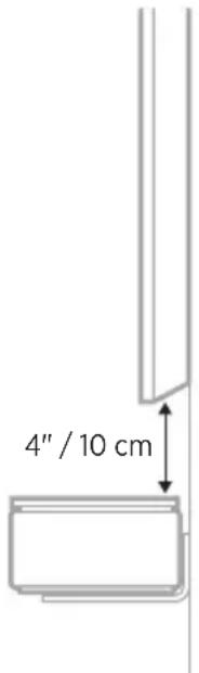 BOSE Smart Soundbar 900 - WALL MOUNT THE SOUNDBAR - 1