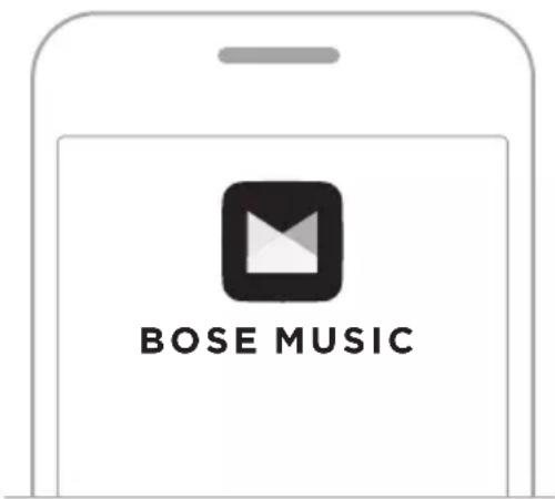 BOSE Smart Soundbar 900 - BOSE MUSIC 앱 다운로드 - 1