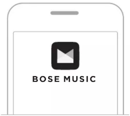 BOSE Smart Soundbar 900 - HERUNTERLADEN DER BOSE MUSIC APP - 1