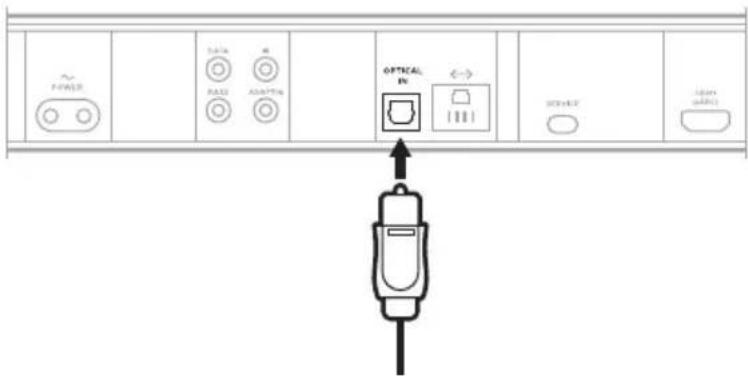 BOSE Smart Soundbar 900 - lehetőség: Optikai - 2