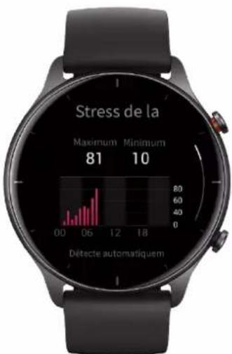 AMAZFIT GTR 2e - Stress - 1