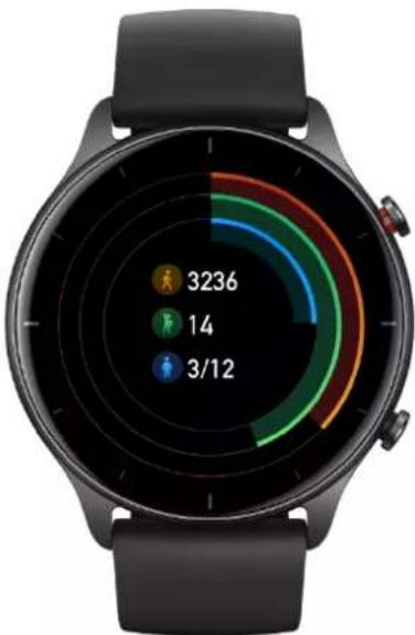 AMAZFIT GTR 2e - Objectif d'activité - 1