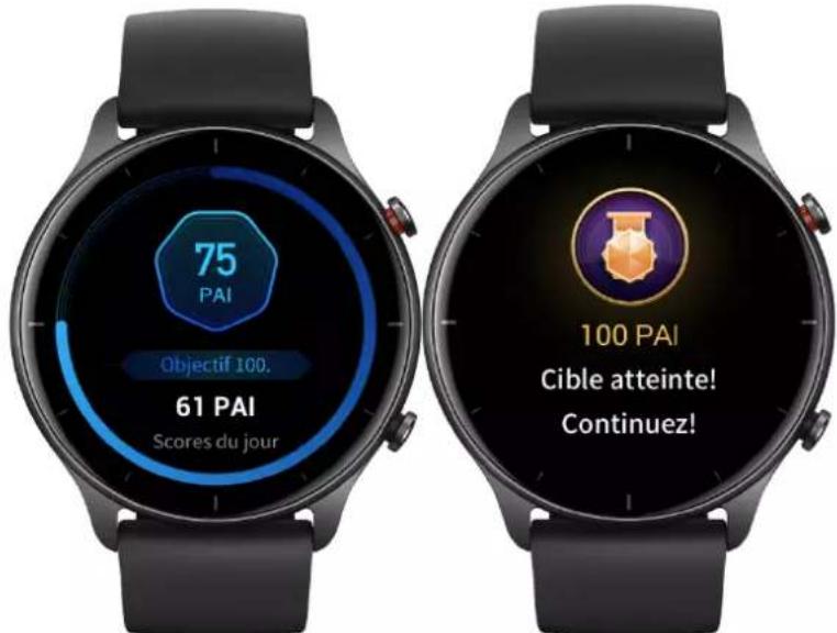 AMAZFIT GTR 2e - PAI - 1