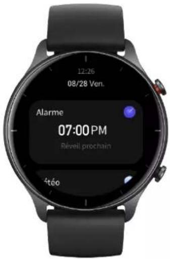AMAZFIT GTR 2e - Suppression de cadrans de montre - 2